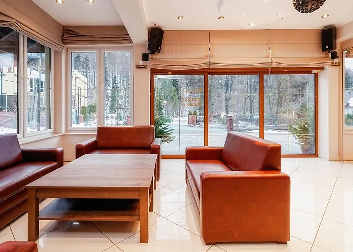 Villa Gronie Ski & Bike